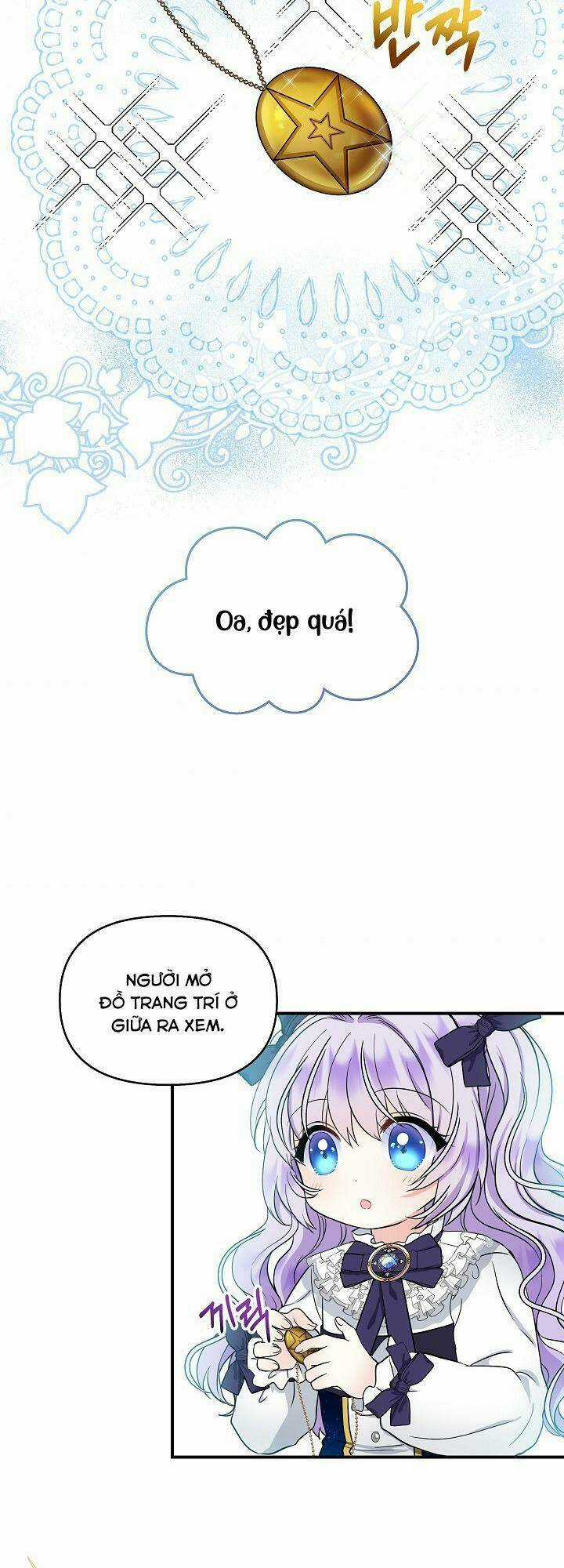 Trở Thành Con Gái Của Các Nhân Vật Chính Chapter 10 trang 42