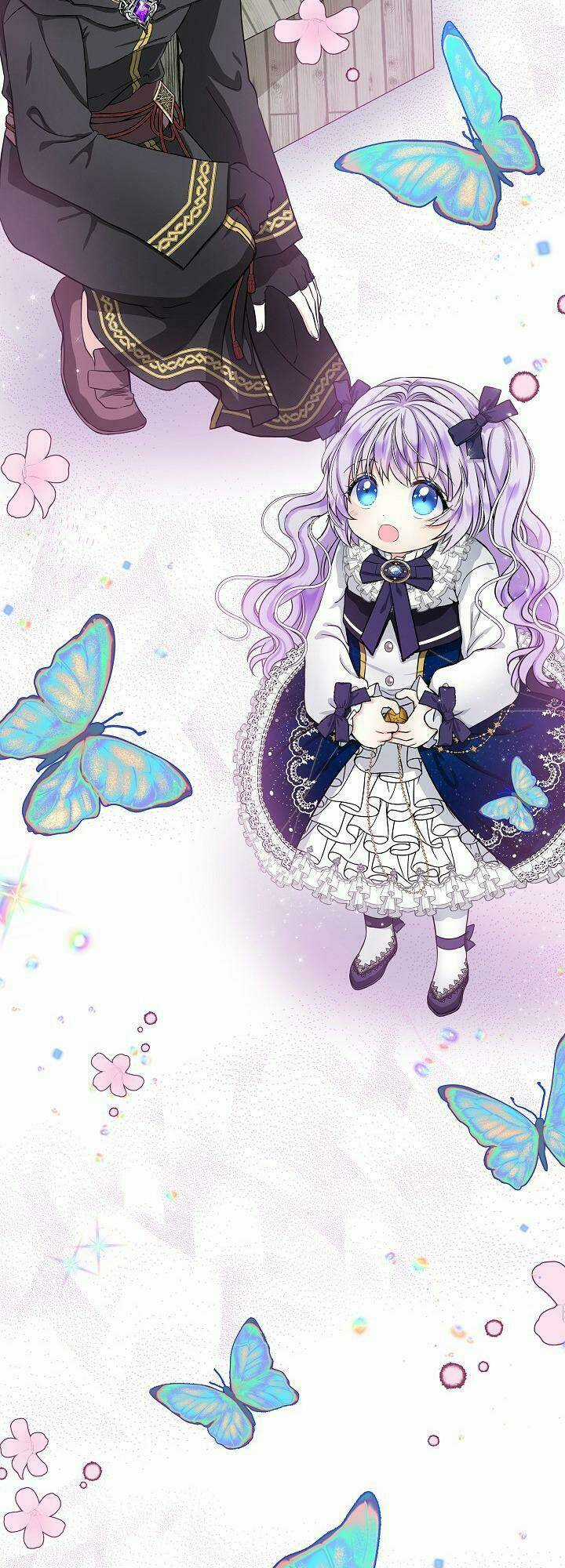 Trở Thành Con Gái Của Các Nhân Vật Chính Chapter 10 trang 44