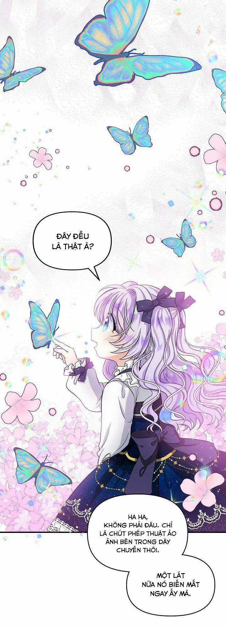 Trở Thành Con Gái Của Các Nhân Vật Chính Chapter 10 trang 45