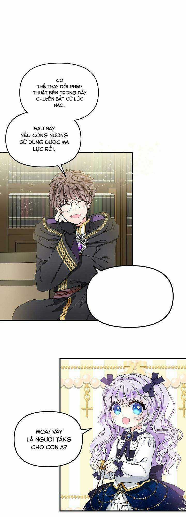 Trở Thành Con Gái Của Các Nhân Vật Chính Chapter 10 trang 46