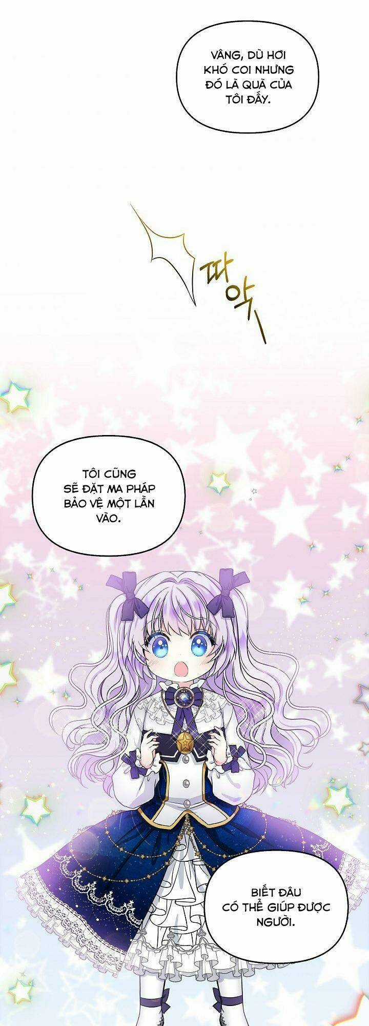 Trở Thành Con Gái Của Các Nhân Vật Chính Chapter 10 trang 47