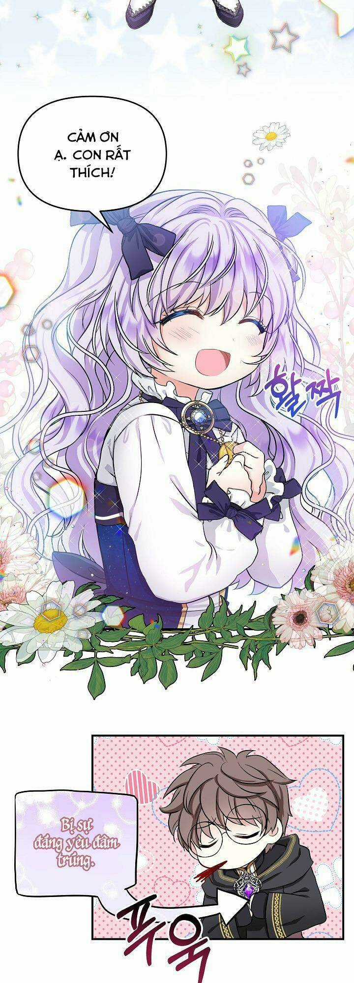 Trở Thành Con Gái Của Các Nhân Vật Chính Chapter 10 trang 48