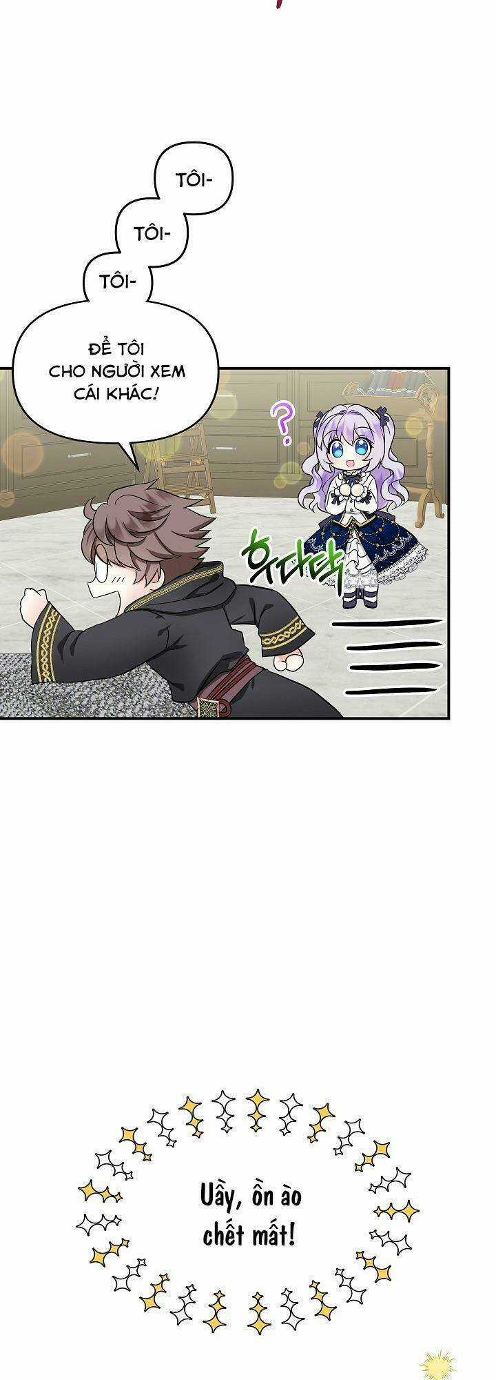 Trở Thành Con Gái Của Các Nhân Vật Chính Chapter 10 trang 49