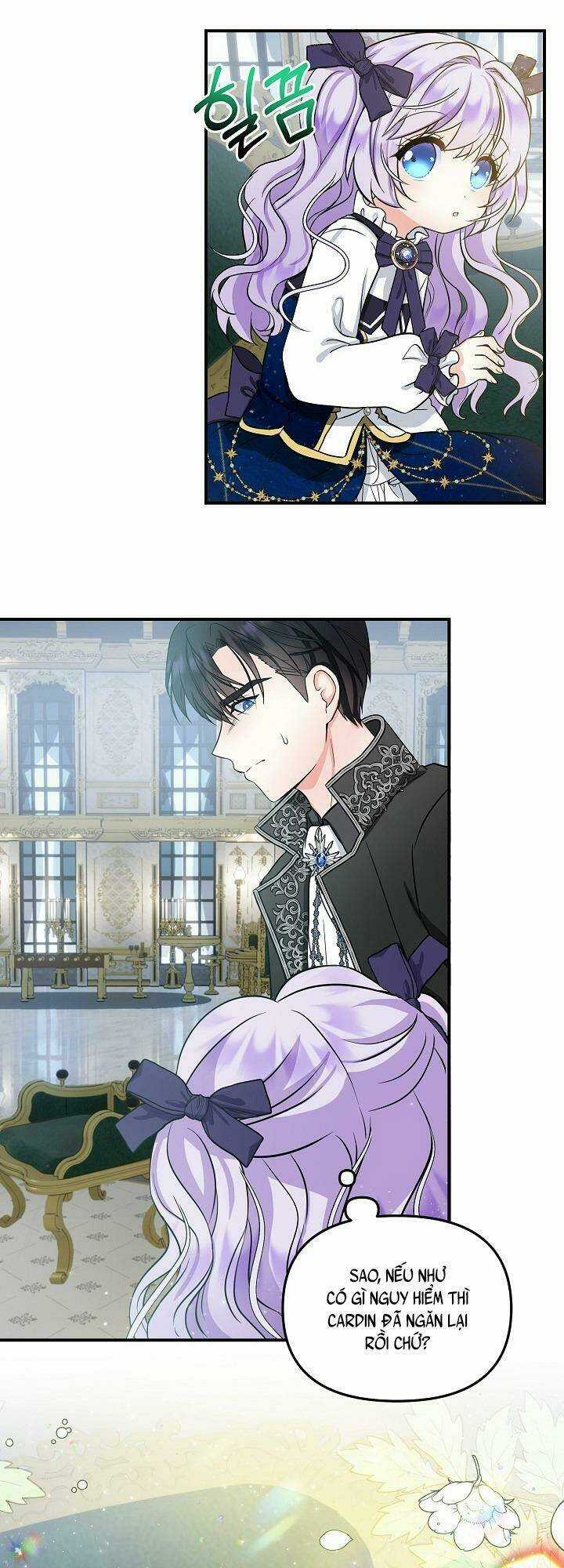 Trở Thành Con Gái Của Các Nhân Vật Chính Chapter 10 trang 5