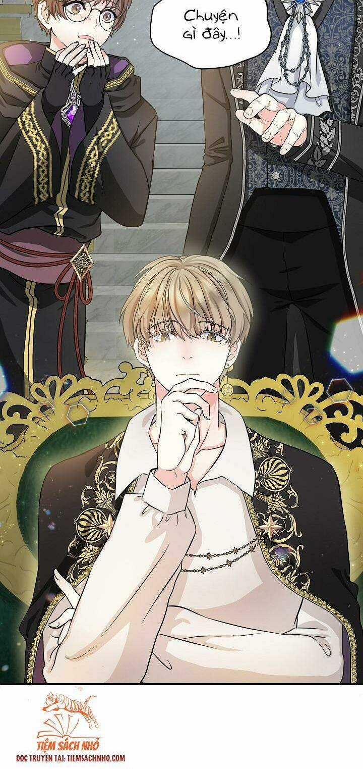 Trở Thành Con Gái Của Các Nhân Vật Chính Chapter 10 trang 8