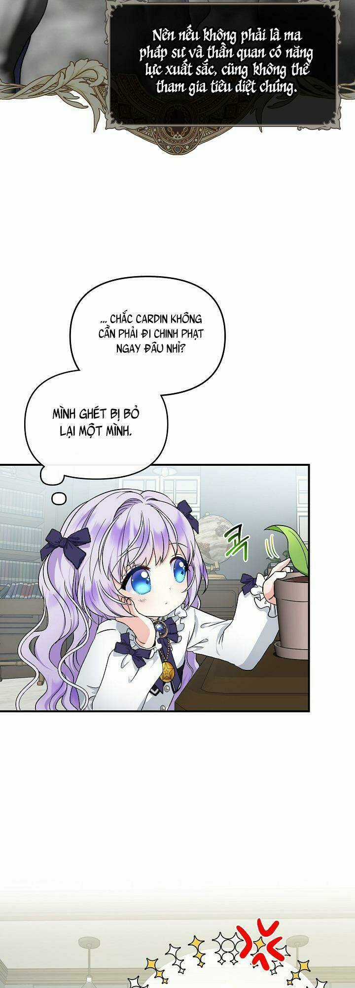 Trở Thành Con Gái Của Các Nhân Vật Chính Chapter 11 trang 13