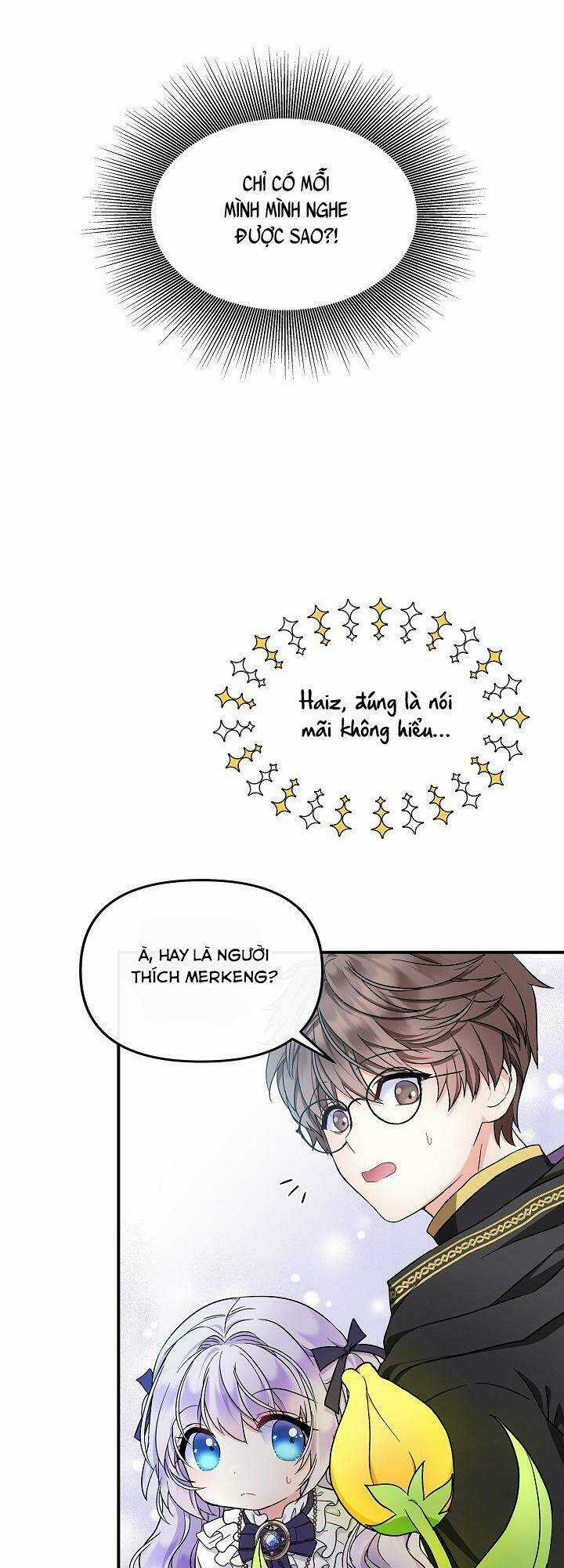 Trở Thành Con Gái Của Các Nhân Vật Chính Chapter 11 trang 16