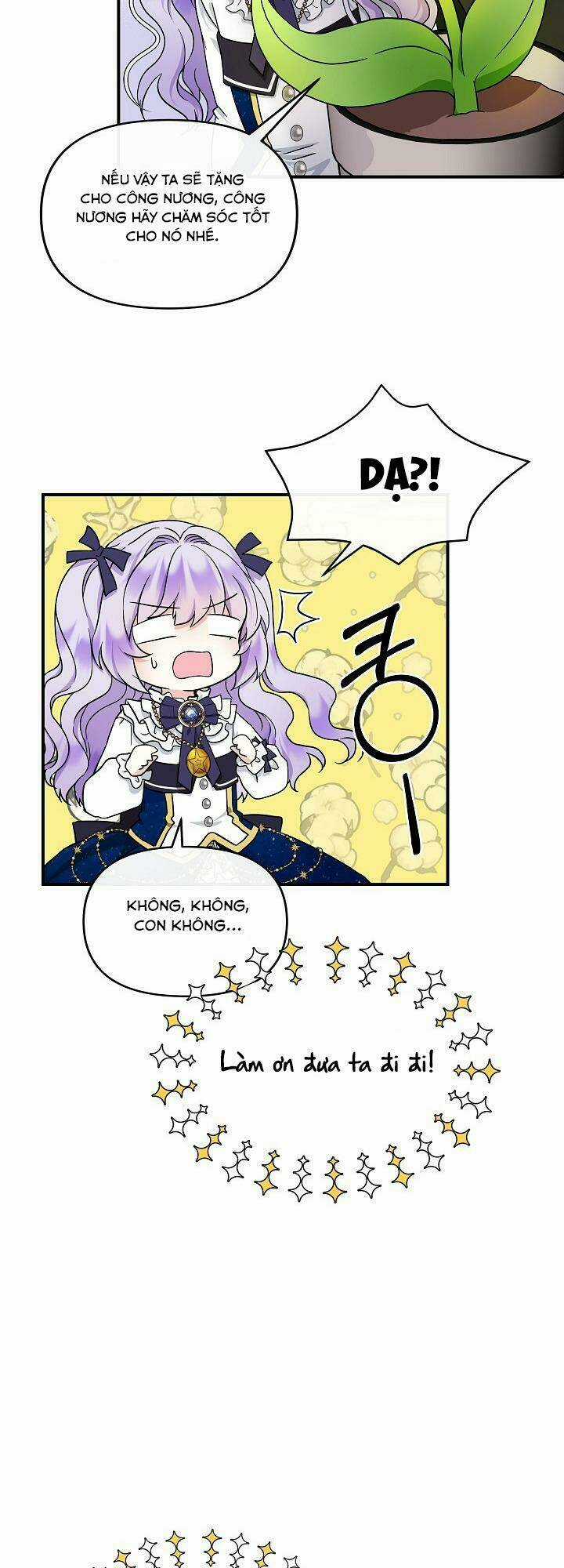 Trở Thành Con Gái Của Các Nhân Vật Chính Chapter 11 trang 17