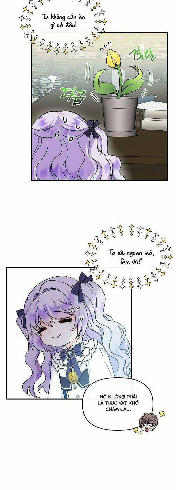 Trở Thành Con Gái Của Các Nhân Vật Chính Chapter 11 trang 18