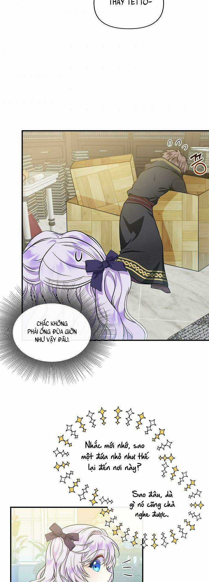 Trở Thành Con Gái Của Các Nhân Vật Chính Chapter 11 trang 2