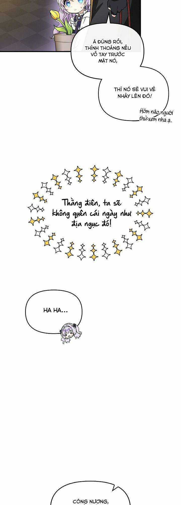 Trở Thành Con Gái Của Các Nhân Vật Chính Chapter 11 trang 21