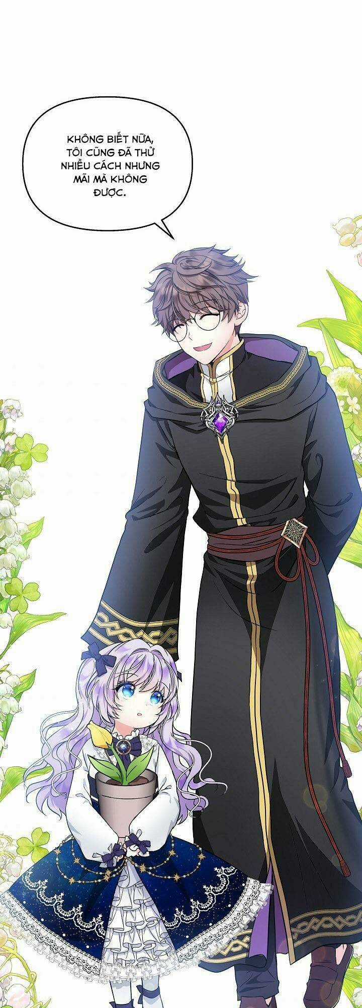 Trở Thành Con Gái Của Các Nhân Vật Chính Chapter 11 trang 24