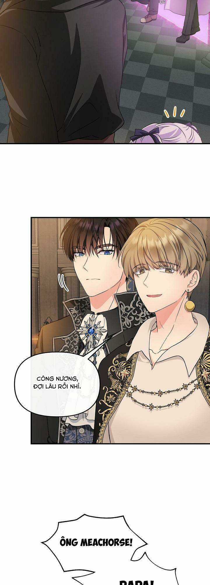 Trở Thành Con Gái Của Các Nhân Vật Chính Chapter 11 trang 26