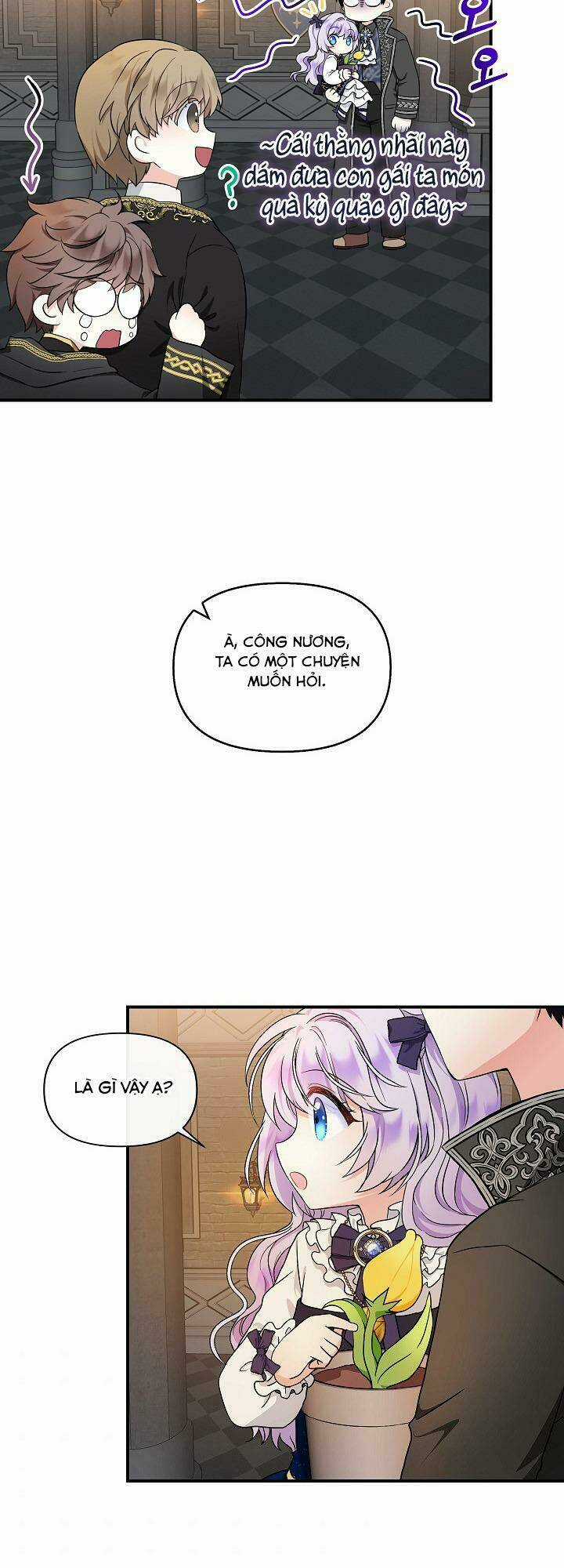 Trở Thành Con Gái Của Các Nhân Vật Chính Chapter 11 trang 29