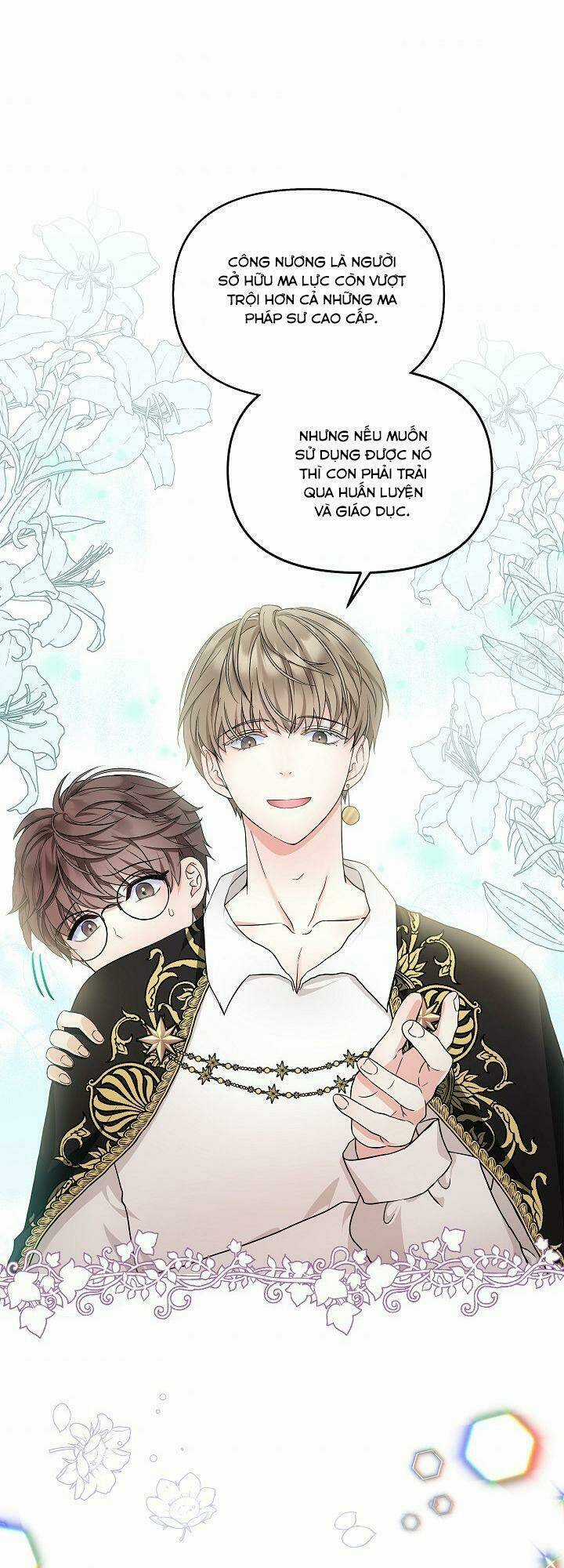 Trở Thành Con Gái Của Các Nhân Vật Chính Chapter 11 trang 30