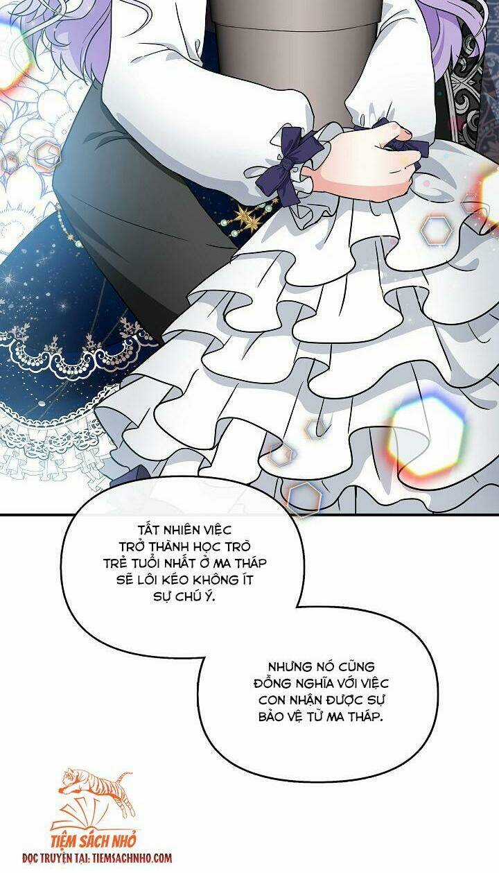 Trở Thành Con Gái Của Các Nhân Vật Chính Chapter 11 trang 32