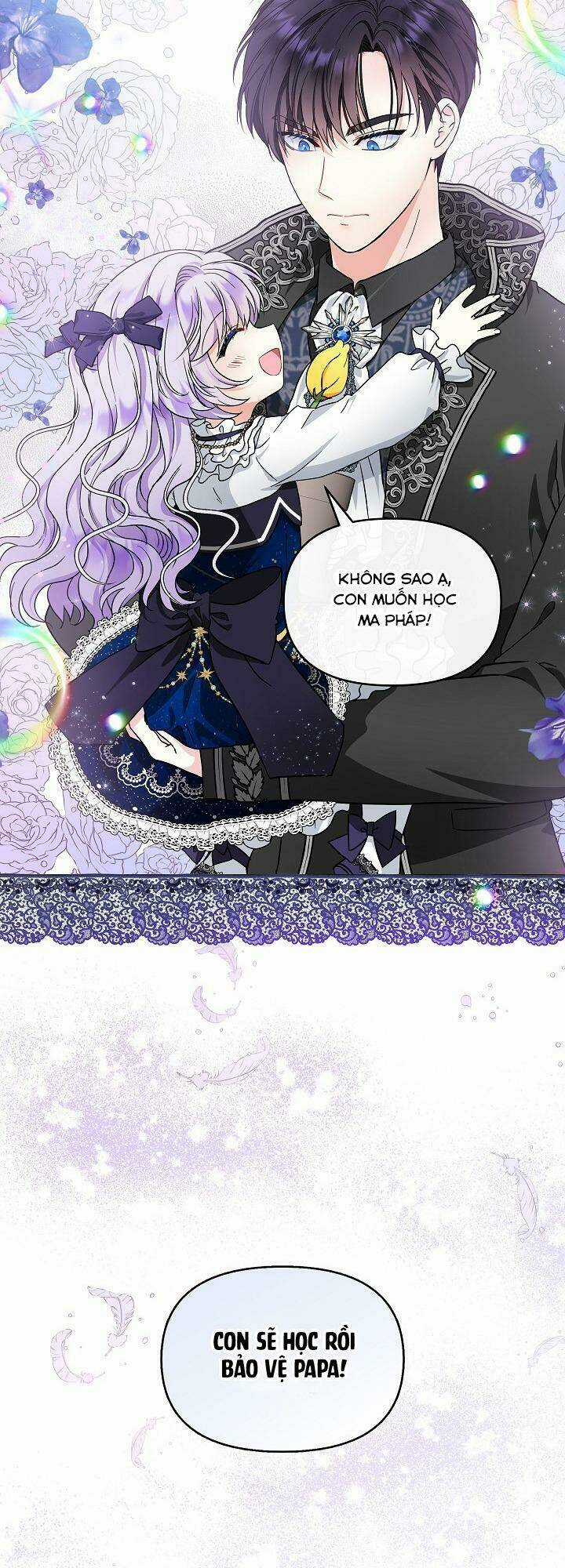 Trở Thành Con Gái Của Các Nhân Vật Chính Chapter 11 trang 34