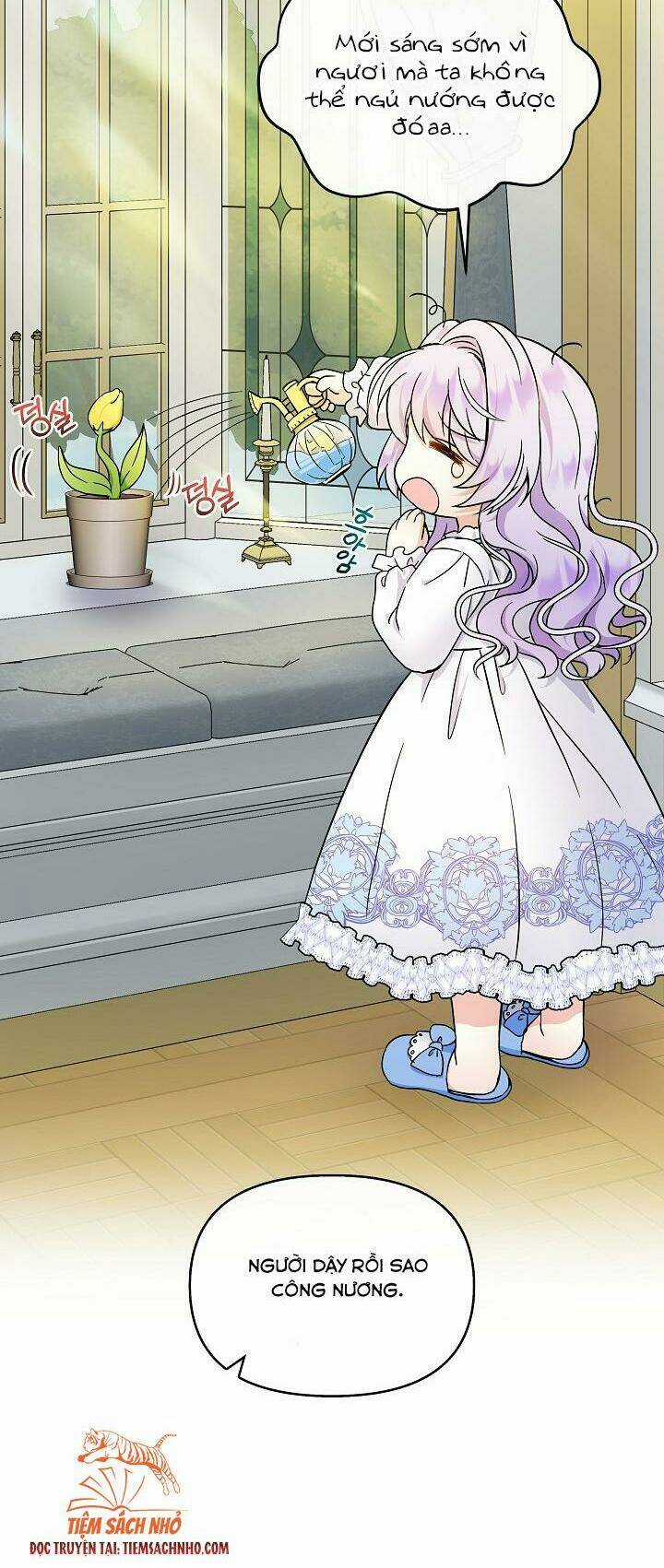 Trở Thành Con Gái Của Các Nhân Vật Chính Chapter 11 trang 40