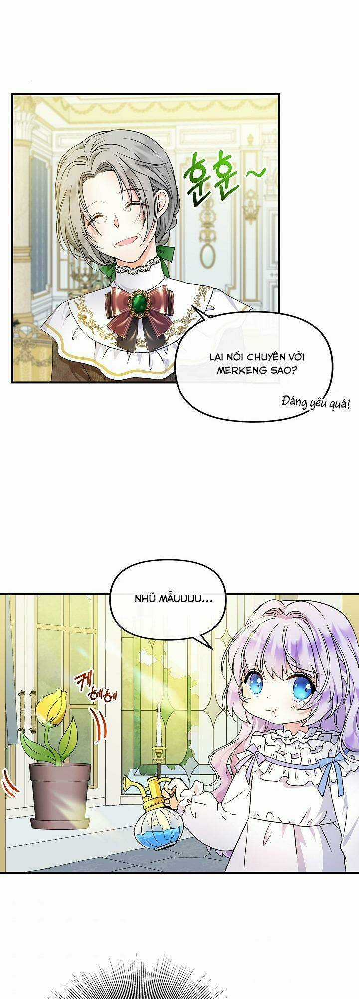 Trở Thành Con Gái Của Các Nhân Vật Chính Chapter 11 trang 41