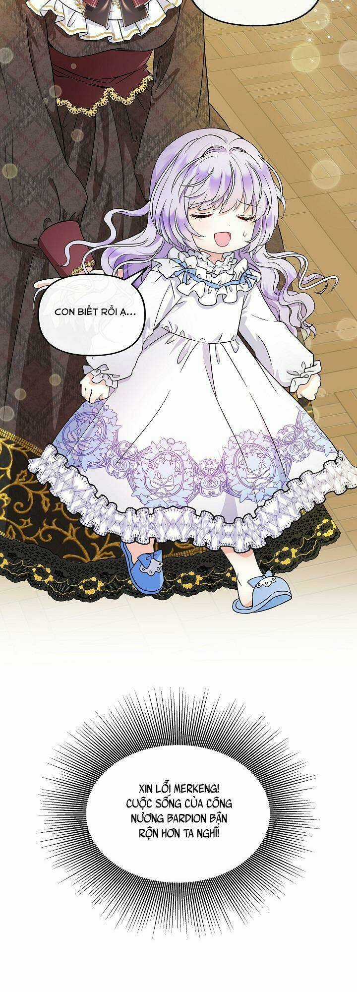 Trở Thành Con Gái Của Các Nhân Vật Chính Chapter 11 trang 46