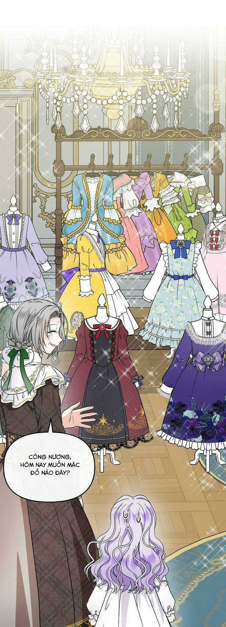 Trở Thành Con Gái Của Các Nhân Vật Chính Chapter 11 trang 47