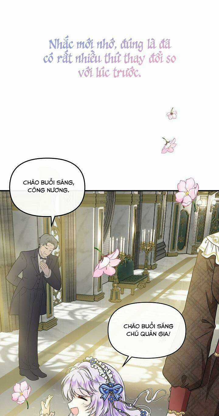 Trở Thành Con Gái Của Các Nhân Vật Chính Chapter 11 trang 49