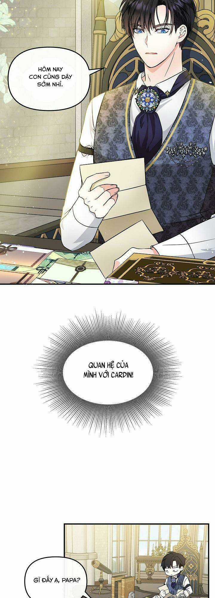 Trở Thành Con Gái Của Các Nhân Vật Chính Chapter 11 trang 52