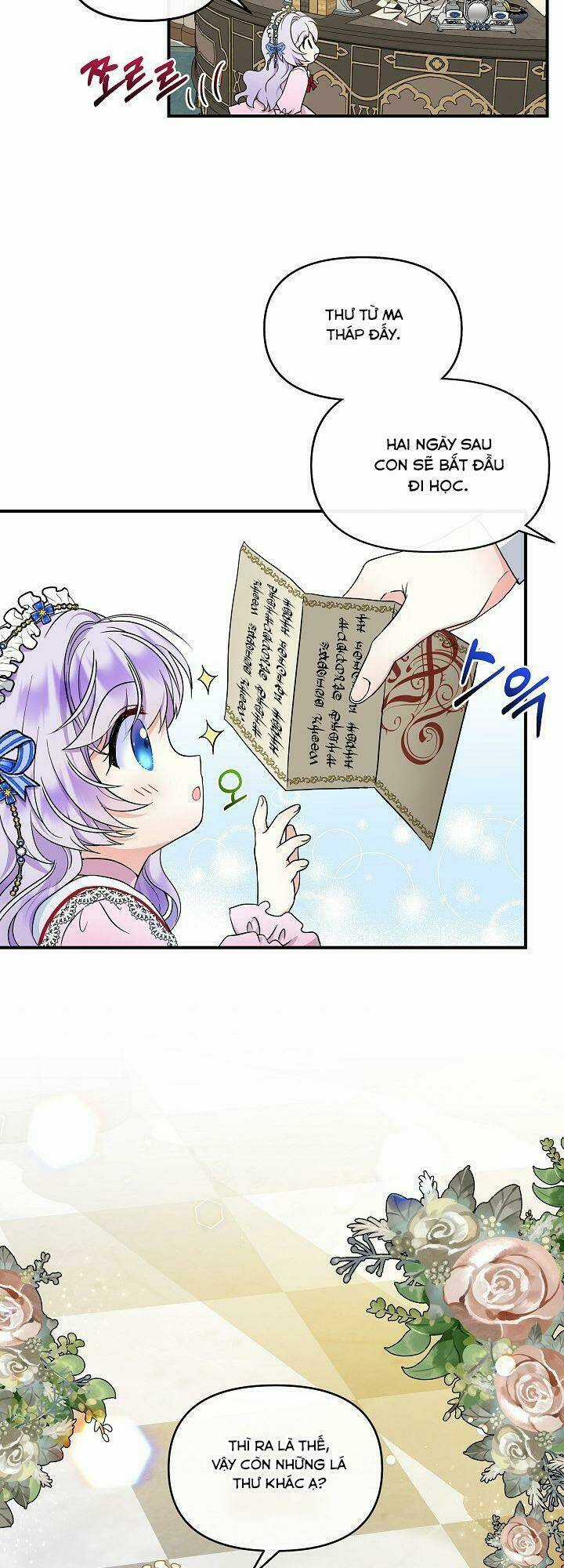 Trở Thành Con Gái Của Các Nhân Vật Chính Chapter 11 trang 53