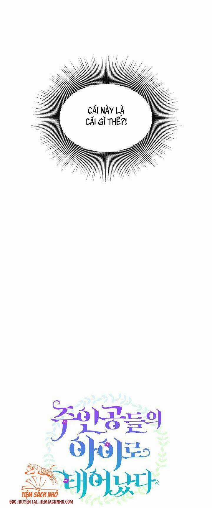 Trở Thành Con Gái Của Các Nhân Vật Chính Chapter 11 trang 7