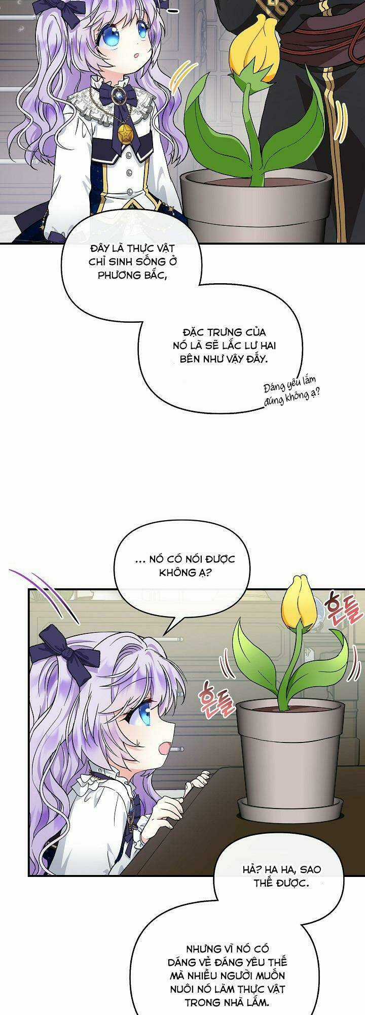 Trở Thành Con Gái Của Các Nhân Vật Chính Chapter 11 trang 9