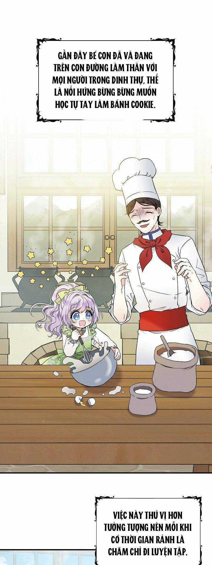 Trở Thành Con Gái Của Các Nhân Vật Chính Chapter 12 trang 17