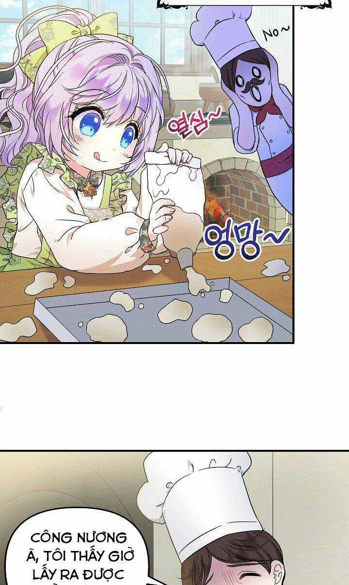 Trở Thành Con Gái Của Các Nhân Vật Chính Chapter 12 trang 18