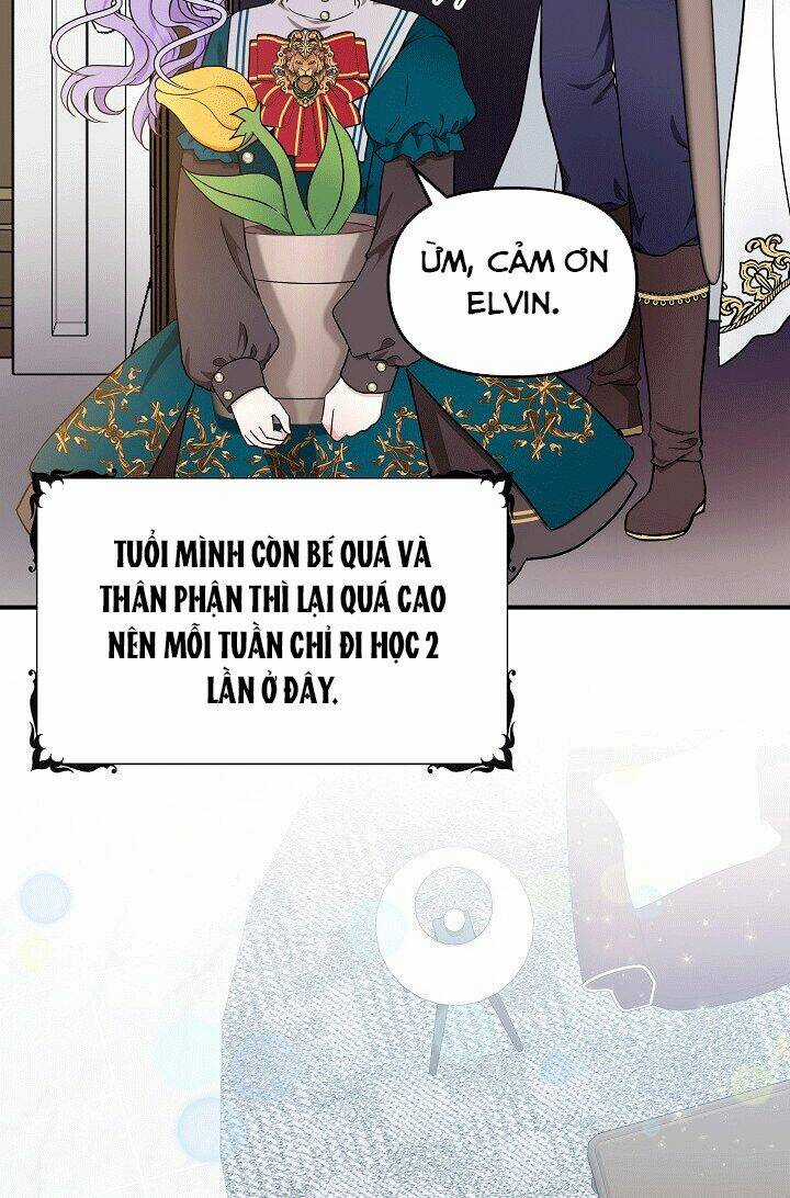 Trở Thành Con Gái Của Các Nhân Vật Chính Chapter 12 trang 32