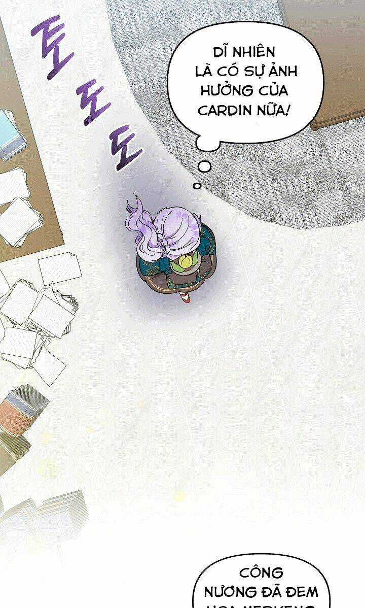 Trở Thành Con Gái Của Các Nhân Vật Chính Chapter 12 trang 33