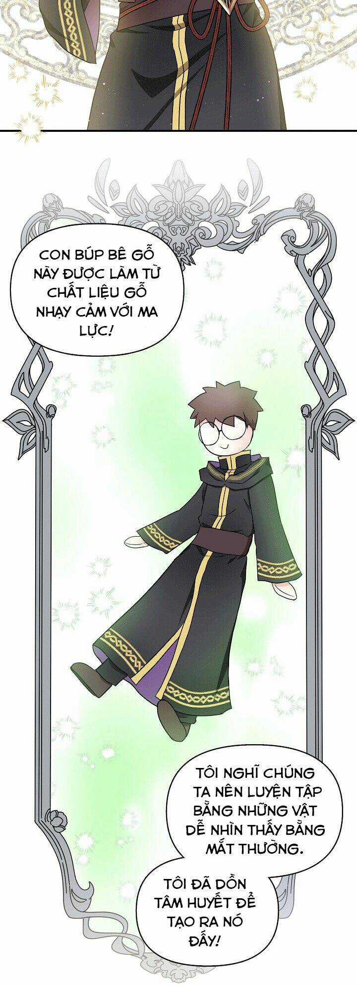 Trở Thành Con Gái Của Các Nhân Vật Chính Chapter 12 trang 38