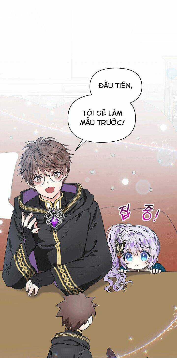 Trở Thành Con Gái Của Các Nhân Vật Chính Chapter 12 trang 47