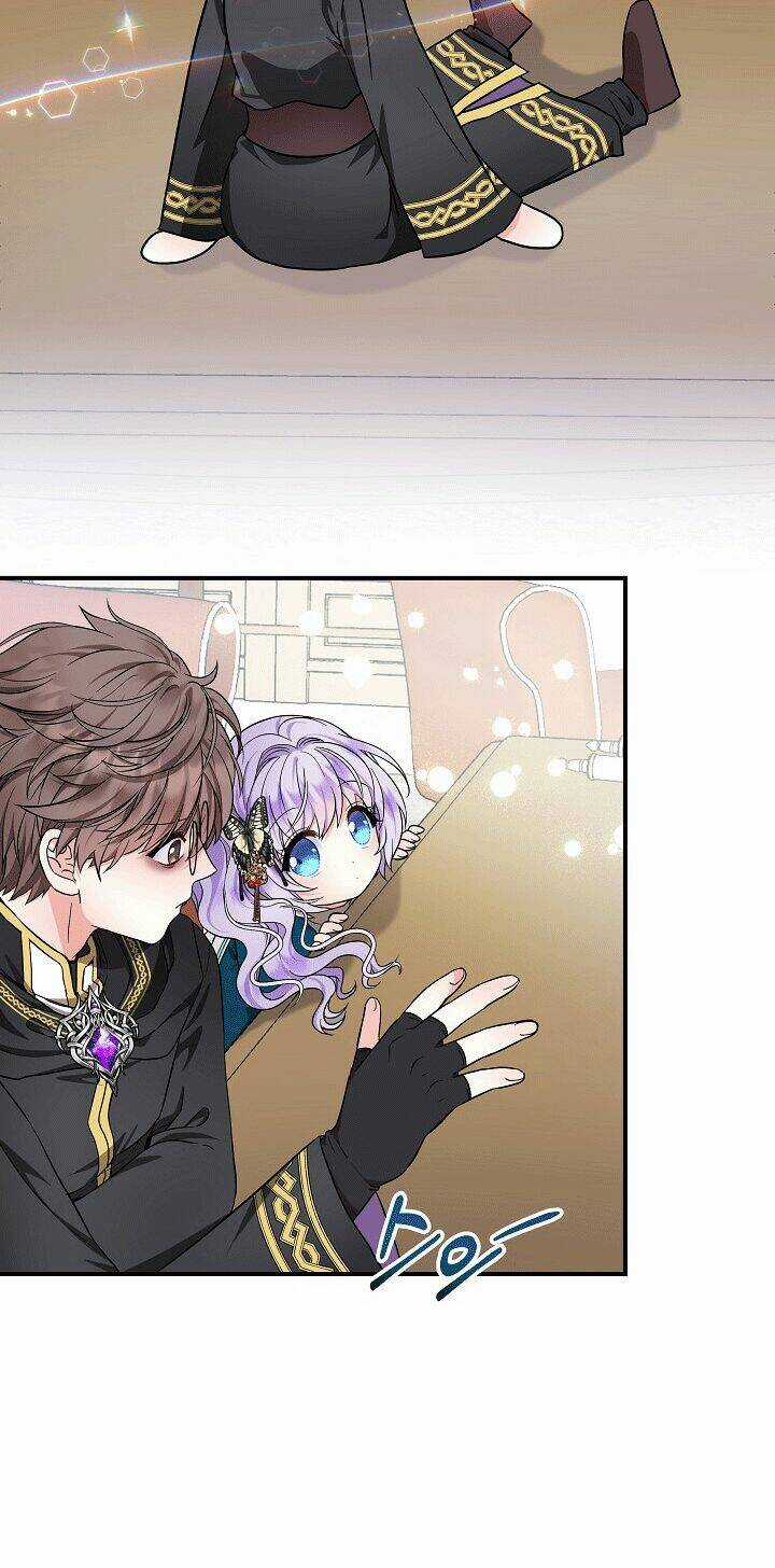 Trở Thành Con Gái Của Các Nhân Vật Chính Chapter 12 trang 48