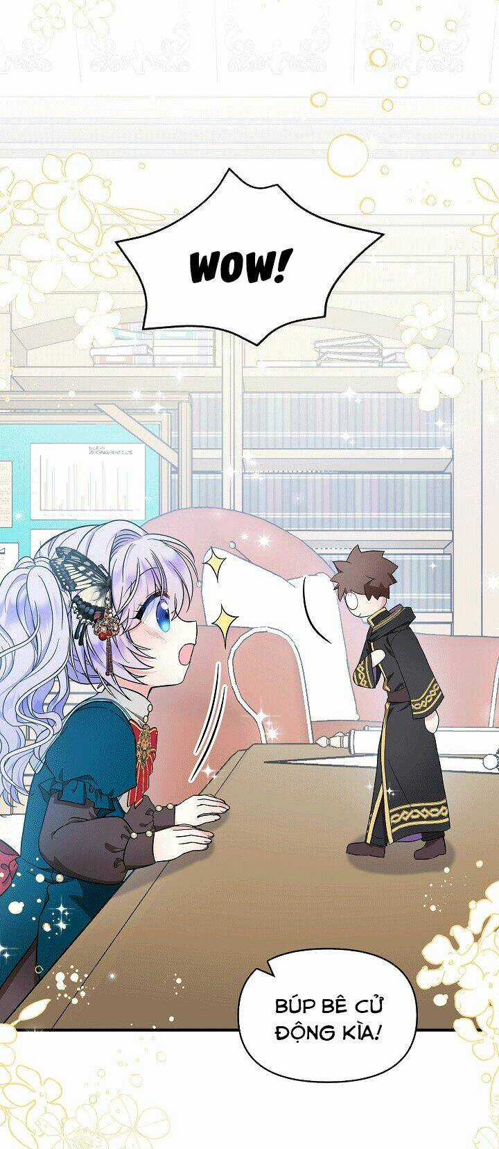 Trở Thành Con Gái Của Các Nhân Vật Chính Chapter 12 trang 50