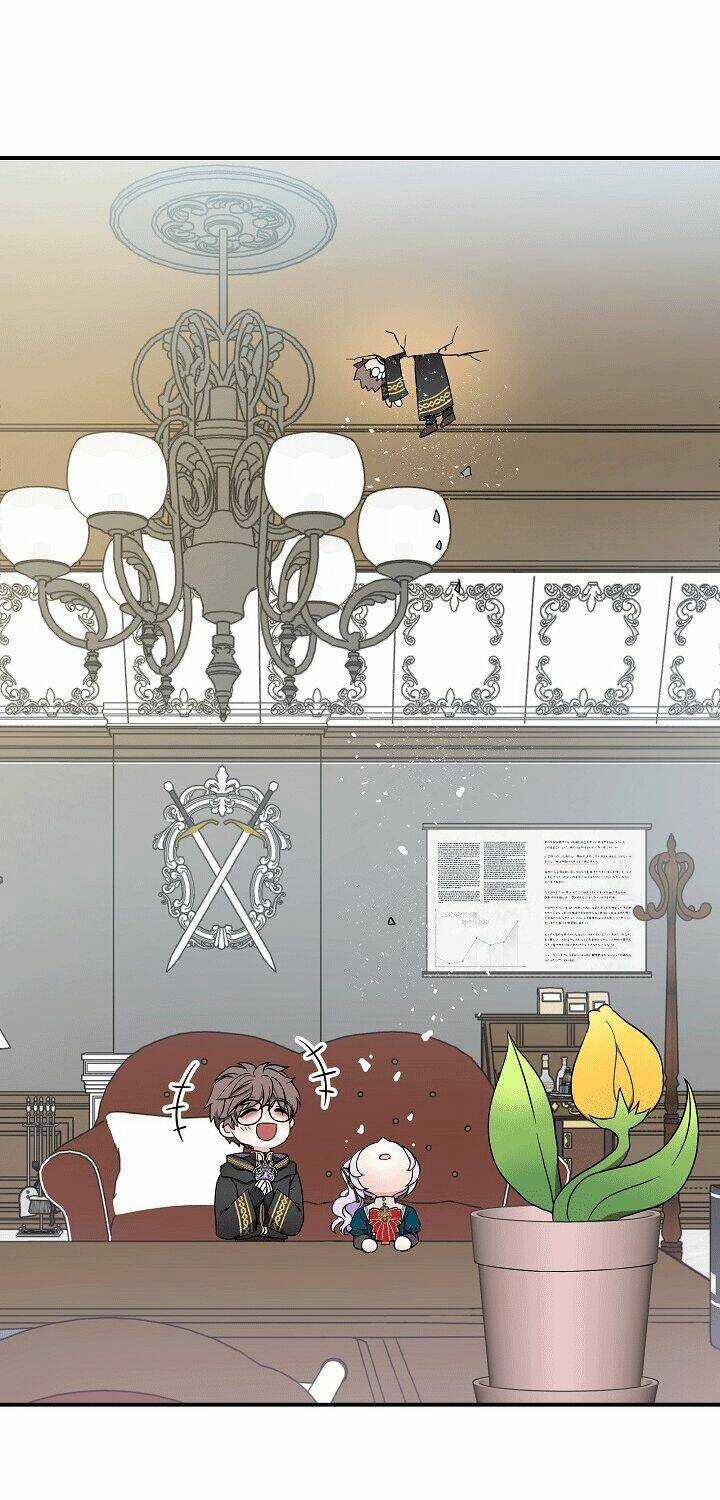 Trở Thành Con Gái Của Các Nhân Vật Chính Chapter 12 trang 58