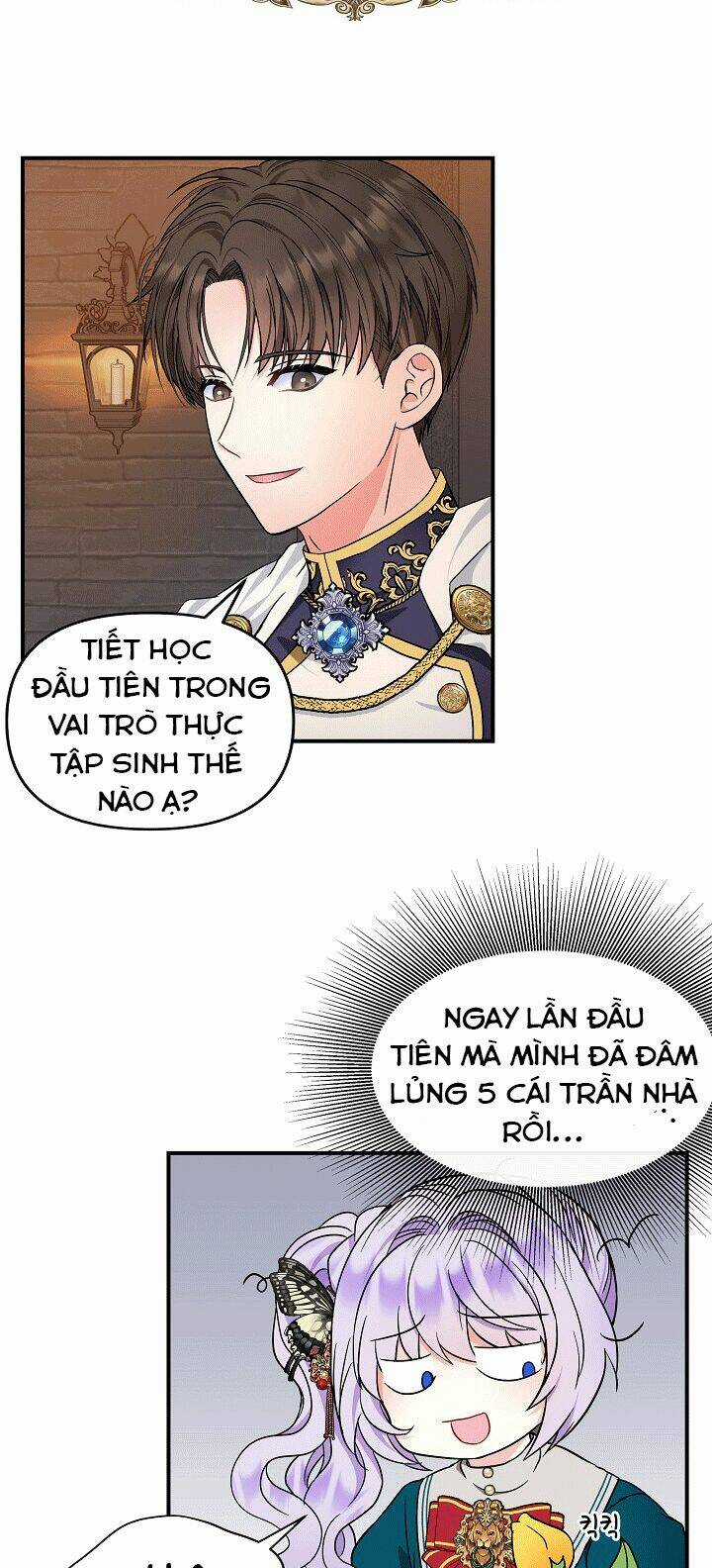 Trở Thành Con Gái Của Các Nhân Vật Chính Chapter 12 trang 68