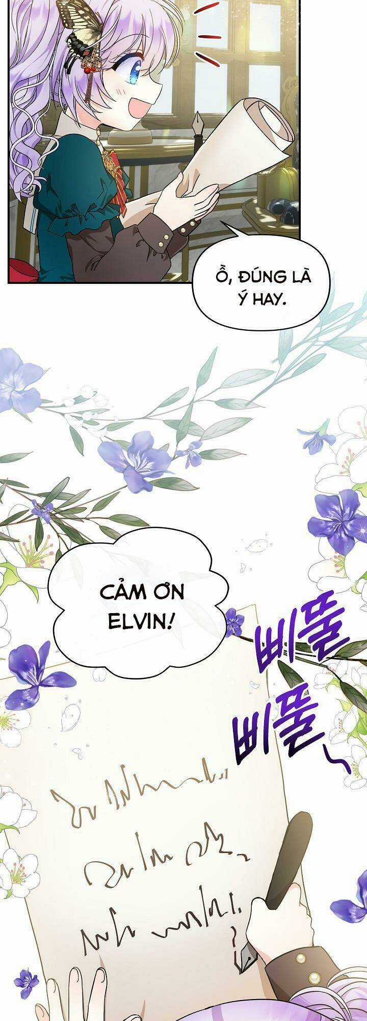 Trở Thành Con Gái Của Các Nhân Vật Chính Chapter 13 trang 11