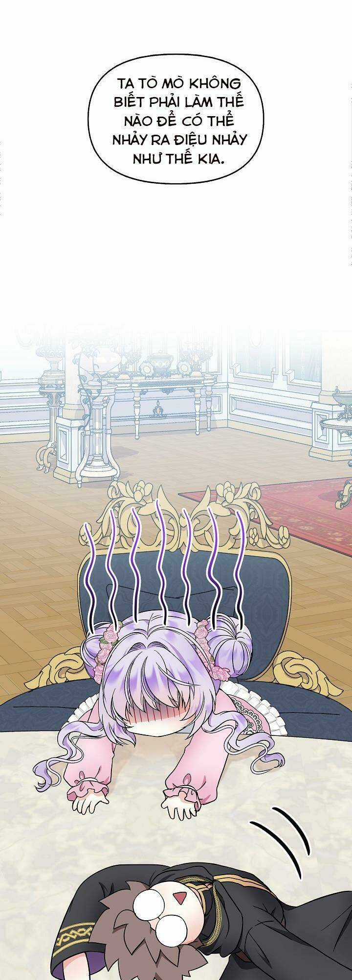 Trở Thành Con Gái Của Các Nhân Vật Chính Chapter 13 trang 19