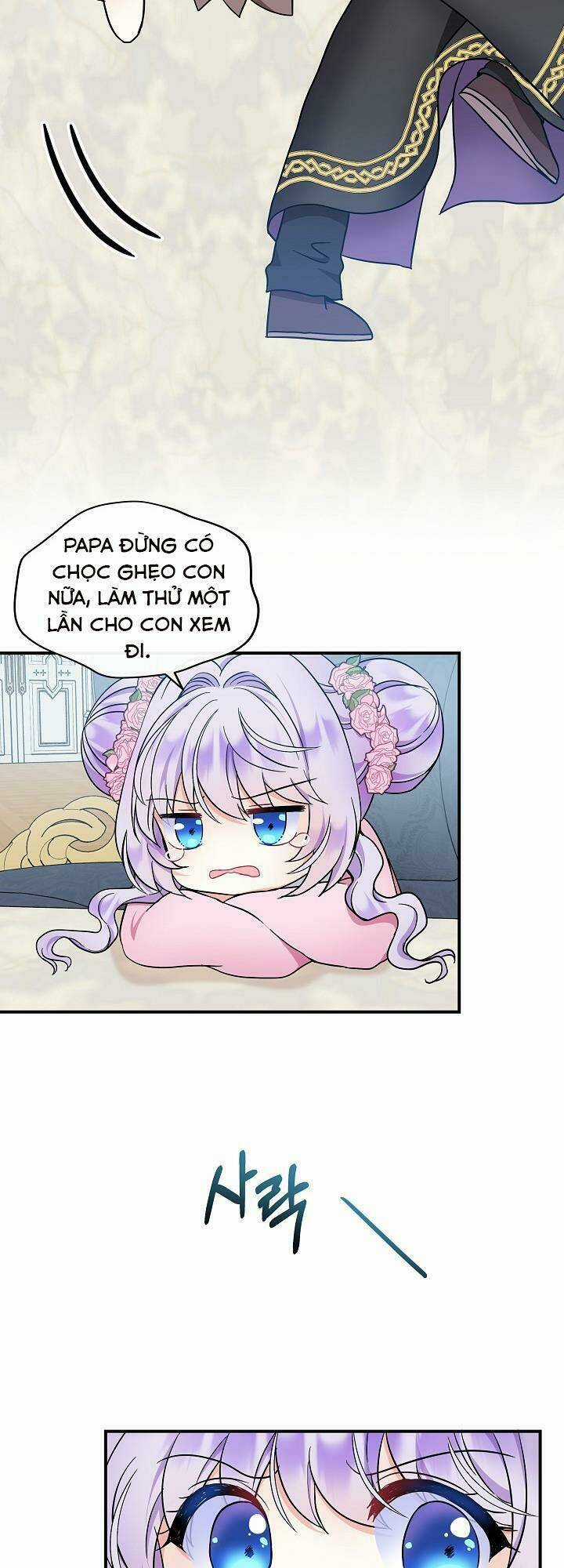 Trở Thành Con Gái Của Các Nhân Vật Chính Chapter 13 trang 20