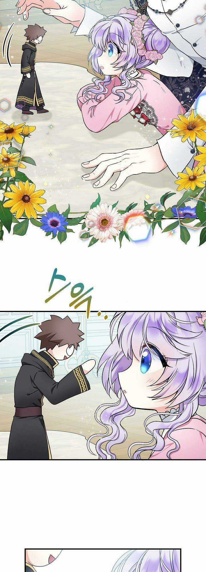 Trở Thành Con Gái Của Các Nhân Vật Chính Chapter 13 trang 22