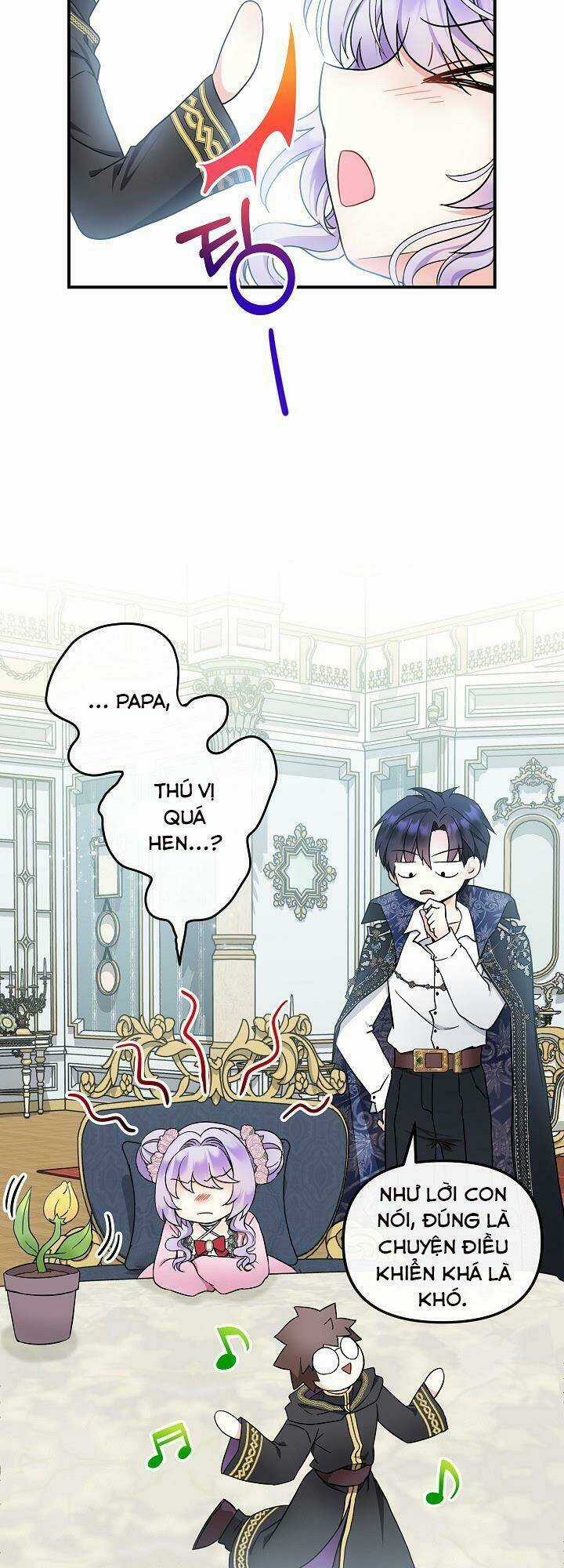 Trở Thành Con Gái Của Các Nhân Vật Chính Chapter 13 trang 23