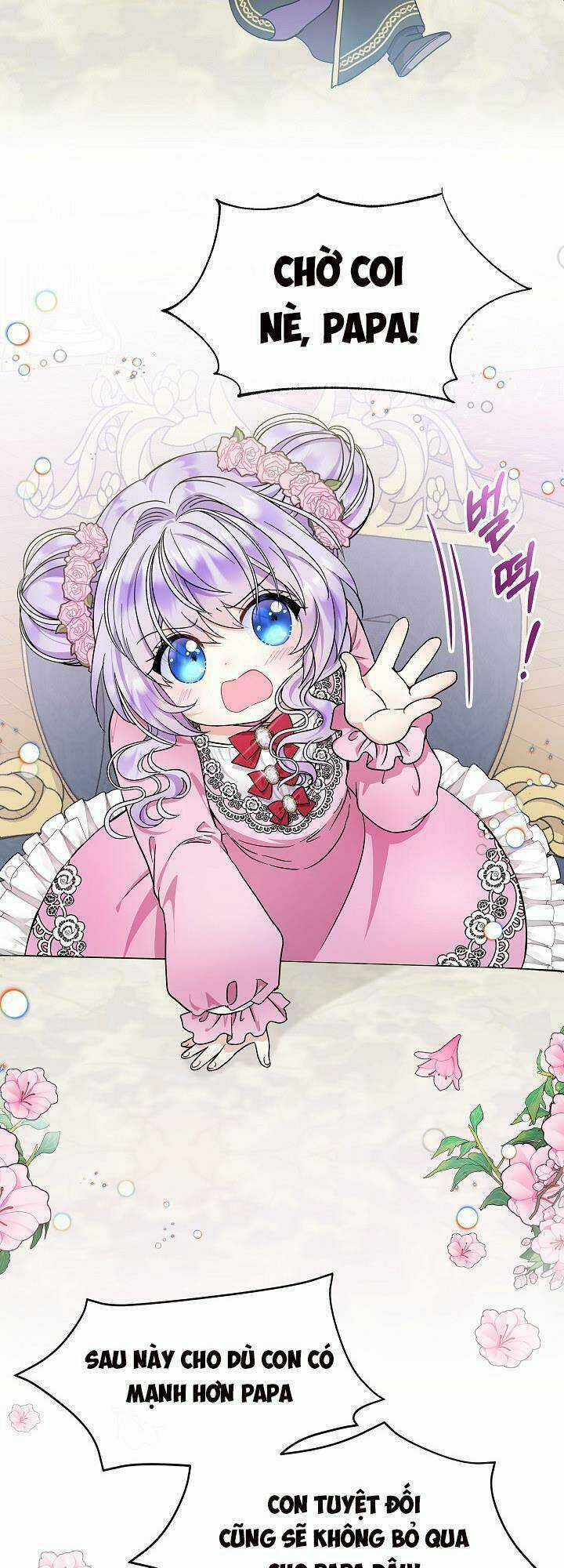 Trở Thành Con Gái Của Các Nhân Vật Chính Chapter 13 trang 24