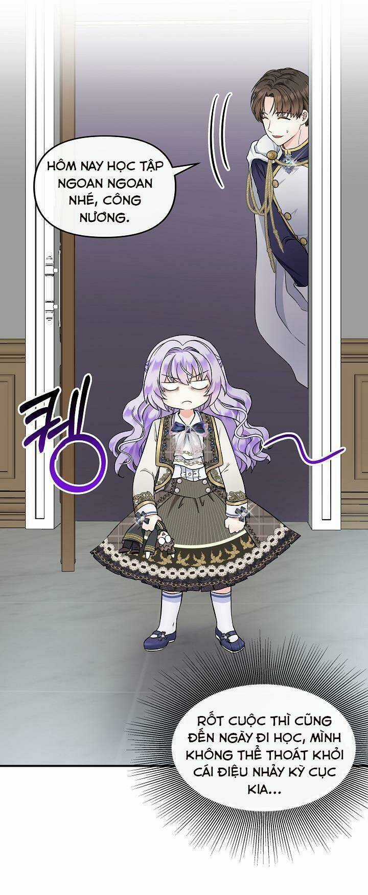 Trở Thành Con Gái Của Các Nhân Vật Chính Chapter 13 trang 26