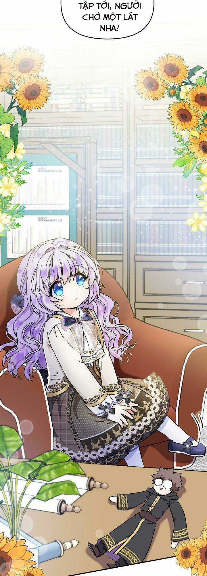 Trở Thành Con Gái Của Các Nhân Vật Chính Chapter 13 trang 28