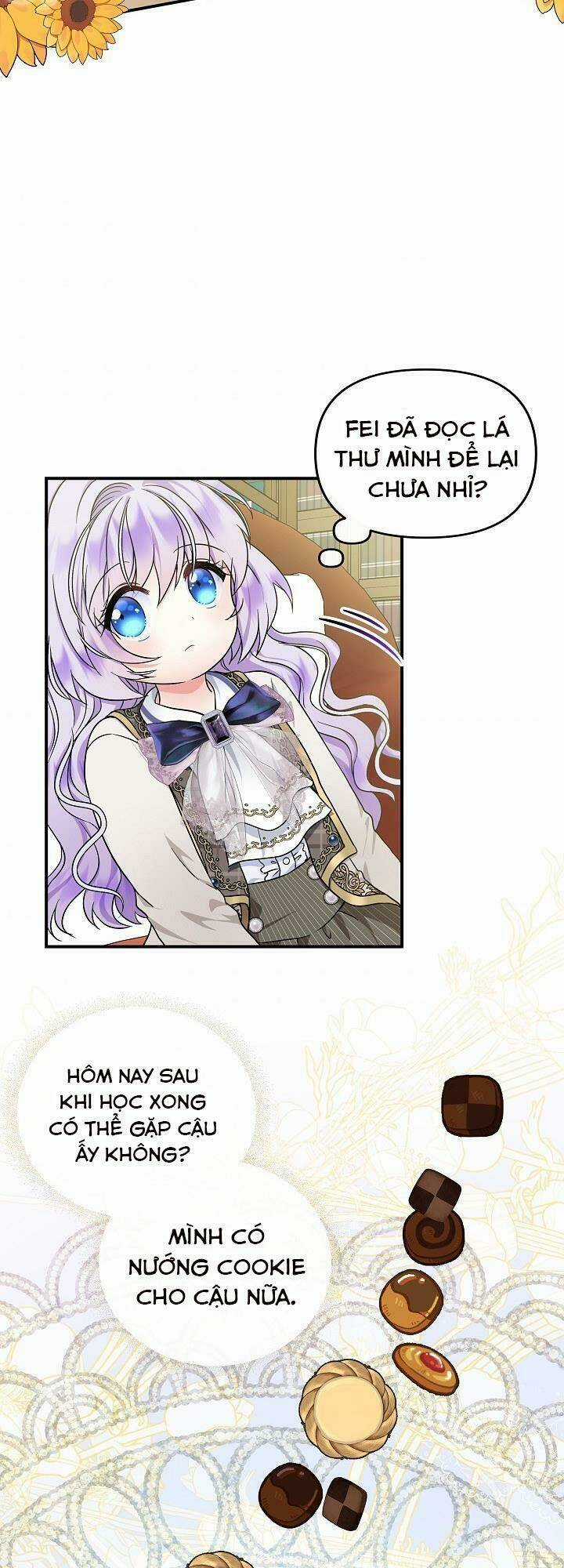 Trở Thành Con Gái Của Các Nhân Vật Chính Chapter 13 trang 29