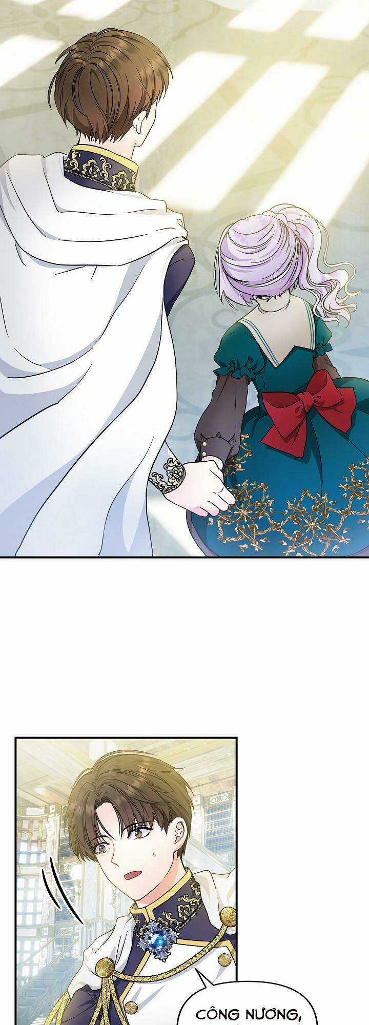 Trở Thành Con Gái Của Các Nhân Vật Chính Chapter 13 trang 3